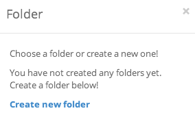 embed signage Digital Signage Software SaaS Online Cloud Based Content Management System - Support FAQs - Add To Folder - Create Folder