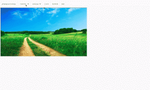 embed signage - digital signage software - optimise for multiple resolutions and orientations in one layout