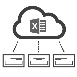 embed signage cloud based digital signage software - Dynamic Data Plugin