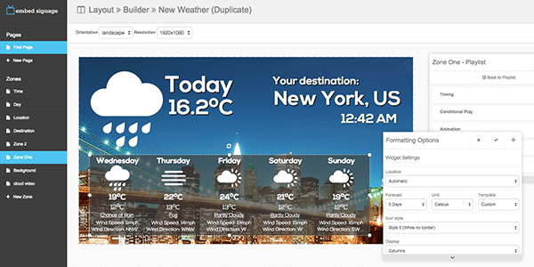 embed-signage-digital-signage-software-how-to-supercharge-your-signage-with-a-weather-widget-application