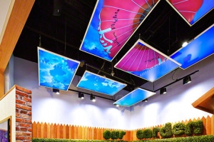 embed signage digital signage cloud based software solution instore experience - Visualise Your Brand - Virgin Media Acquire Digital