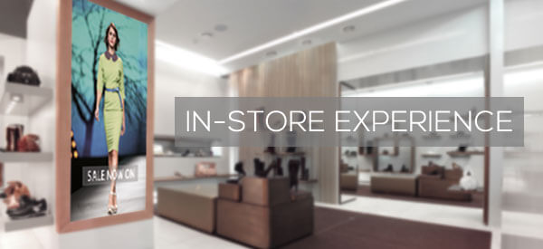 embed signage cloud based digital signage software - How Digital Signage Transforms the In-Store Experience