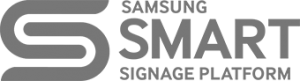 embed signage cloud based digital signage software - supported platforms - samsung smart signage platform sssp