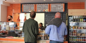 embed signage cloud based digtial signage software restaurant arancini brothers customers