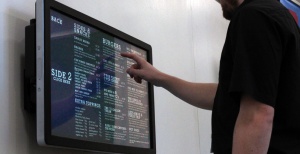 embed signage cloud based digital sigange software in education allergy information