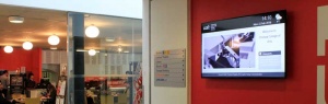 embed signage digital signage software in education sssp close up