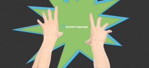 embed signage digital signage network management