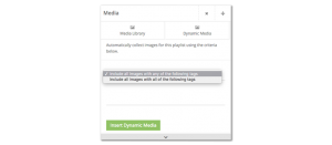 embed signage digital signage tagging