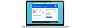 embed signage teamviewer remote management software