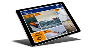 eclipe digital media interactive digitial signage guide apple devices