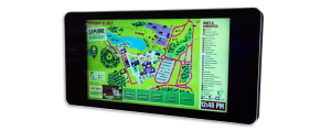 embed signage interactive digital signage allsee outdoor wayfinding