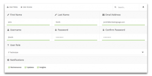 embed signage digital signage software create unlimited users