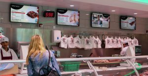 Embed Signage Cloud Digital Signage Software - Butcher Menu Boards