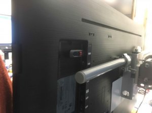 embed signage digital signage software samsung tizen manual firmware upgrade usb in screen