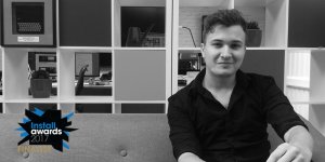 Embed Signage - Digital Signage Software - Install Awards 2017 Rising Star - Daniel Cruickshank