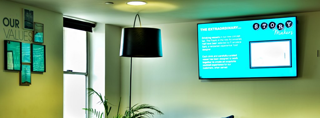 embed signage – Digital Signage Software – AV Awards 2017 Corporate ...