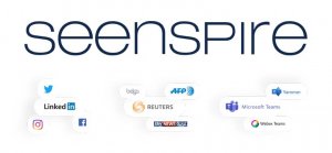 embed signage - digital signage software - seenspire content feed widget