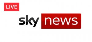 embed signage - digital signage software - sky news live feed