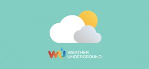 embed signage - digital signage software - Weather Widget