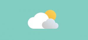 embed signage - digital signage software - Weather Widget