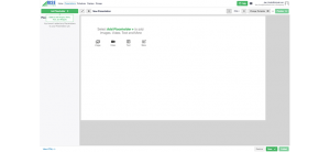 embed signage - digital signage software - Rise Vision presentation builder