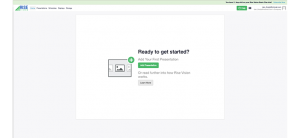 embed signage - digital signage software - Rise Vision dashboard