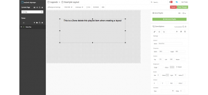 embed signage - digital signage software - embed signage layout builder