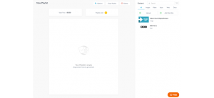 embed signage - digital signage software - screen cloud playlist