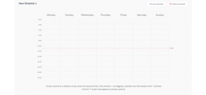 embed signage - digital signage software - screen cloud schedules