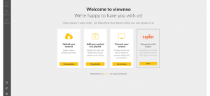 viewneo alternative - viewneo dashboard