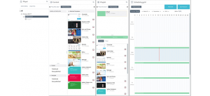 navori alternative - navori sections