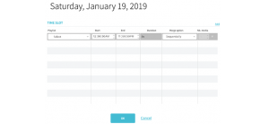 navori alternative - navori day scheduling