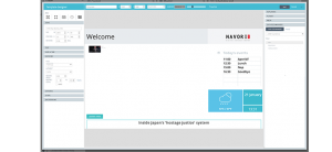 navori alternative - navori template builder