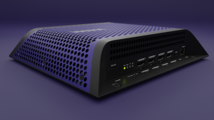 embed signage - digital signage software - 8K BrightSign XC5