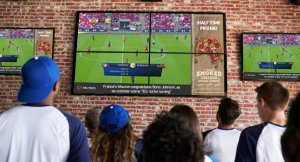 embed signage - digital signage software - BrightSign device support - Live TV Source Input HDMI