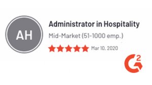 embed signage - digital signage software - 5 Star G2 Crowd Review