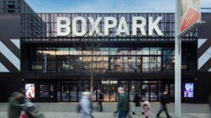 embed signage - digital signage software - Boxpark