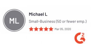 embed signage - digital signage software - Michael L G2 Crowd Review