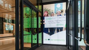 embed signage - digital signage software - WaFd Bank / Washington Federal Bank