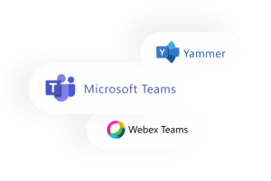 embed signage - digital signage software - content streaming widget - seenspire teams sources