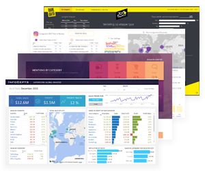 embed signage - digital signage software - microsoft power bi secure integration for digital signage - choose report or dashboard form workspace