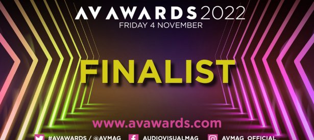 embed signage - digital signage software - AV Awards 2022 Finalist - Leisure and Hospitality Project of the Year - Krispy Kreme UK & Ireland - Wembley Park