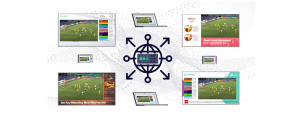 embed signage - digital signage software - Fifa World Cup 2022 Qatar - IPTV HLS