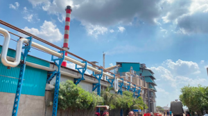 embed signage - digital signage software - carbon reduction - methane-capture-india