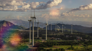 embed signage - digital signage software - carbon reduction - renewable-wind-hondouras