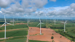 embed signage - digital signage software - carbon reduction - renewable-wind-north-east-thailand