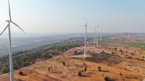 embed signage - digital signage software - carbon reduction - renewable-wind-thailand