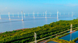 embed signage - digital signage software - carbon reduction - renewable-wind-vietnam