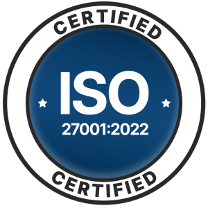 embed signage - digital signage software - ISO 27001:2022 certified