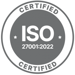 embed signage - digital signage software - ISO 27001:2022 certified